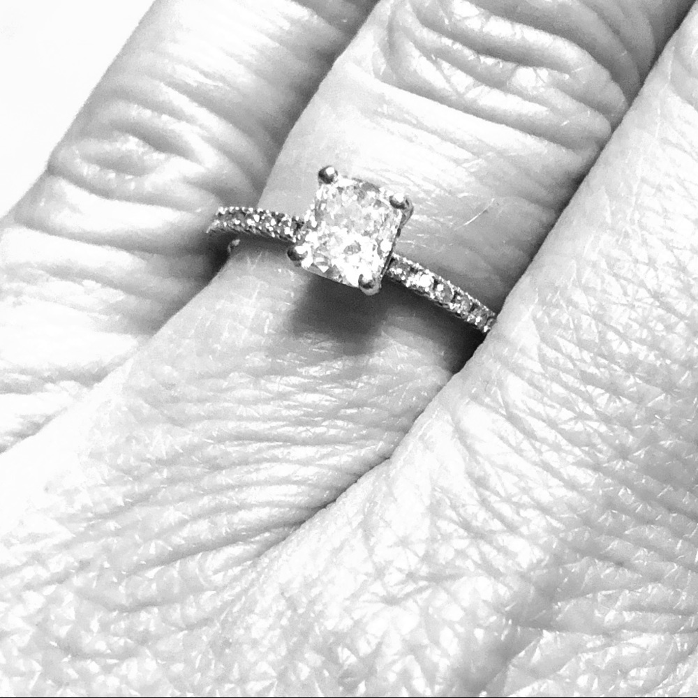 1/2 Ct Diamond Ring
